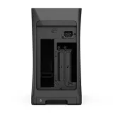Case Fractal Design Era 2 Charcoal FD-C-ERA2N-02 – Mini-ITX Cao Cấp | Nhôm Xám Sang Trọng